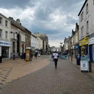 HUDDERSFIELD