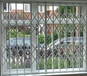 SECURITY GRILLES HUDDERSFIELD